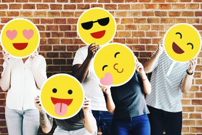 Braucht es Emojis in der Geschäftskommunikation?