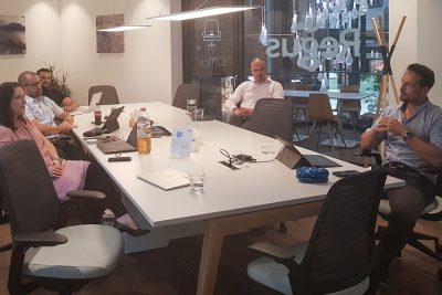 Menschen im Projektalltag