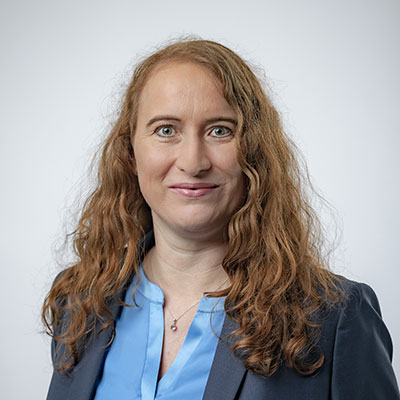 Sandra Weniger-Niederberger