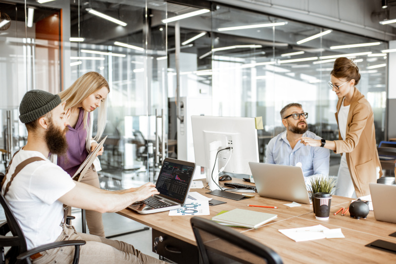 Offene Stellen bei Qudits